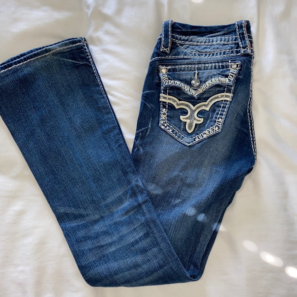 Rock Revival sz 27